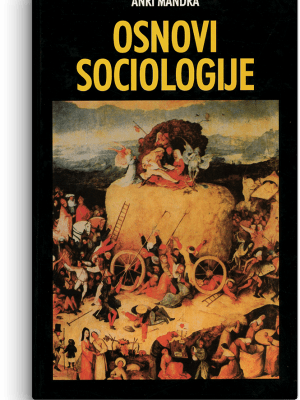 Anri Mandra: Osnovi sociologije