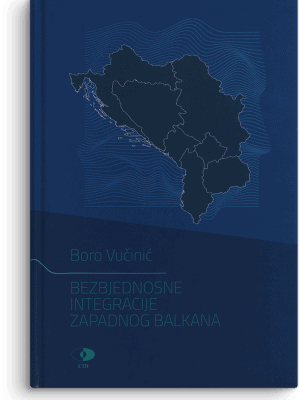 Boro Vučinić: Bezbjednosne integracije Zapadnog Balkana