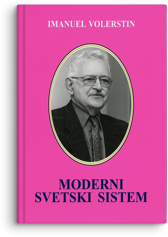 Imanuel Volerstin: Moderni svetski sistem, tom I