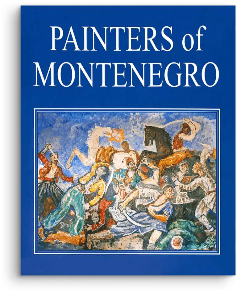 Painters of Montenegro